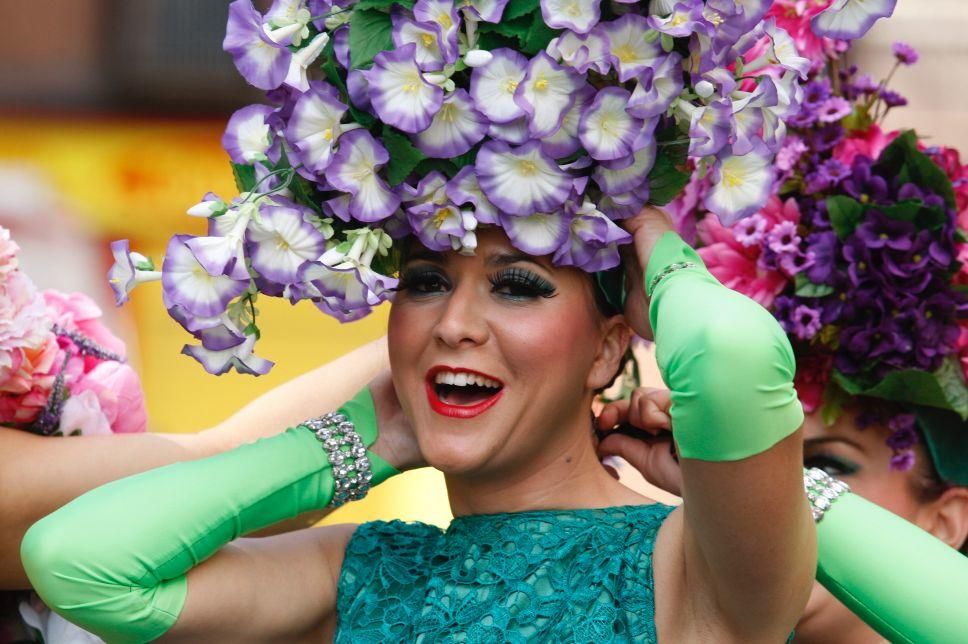 Desfile Batalla de las Flores