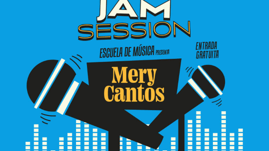 Jam Session con Mery Cantos