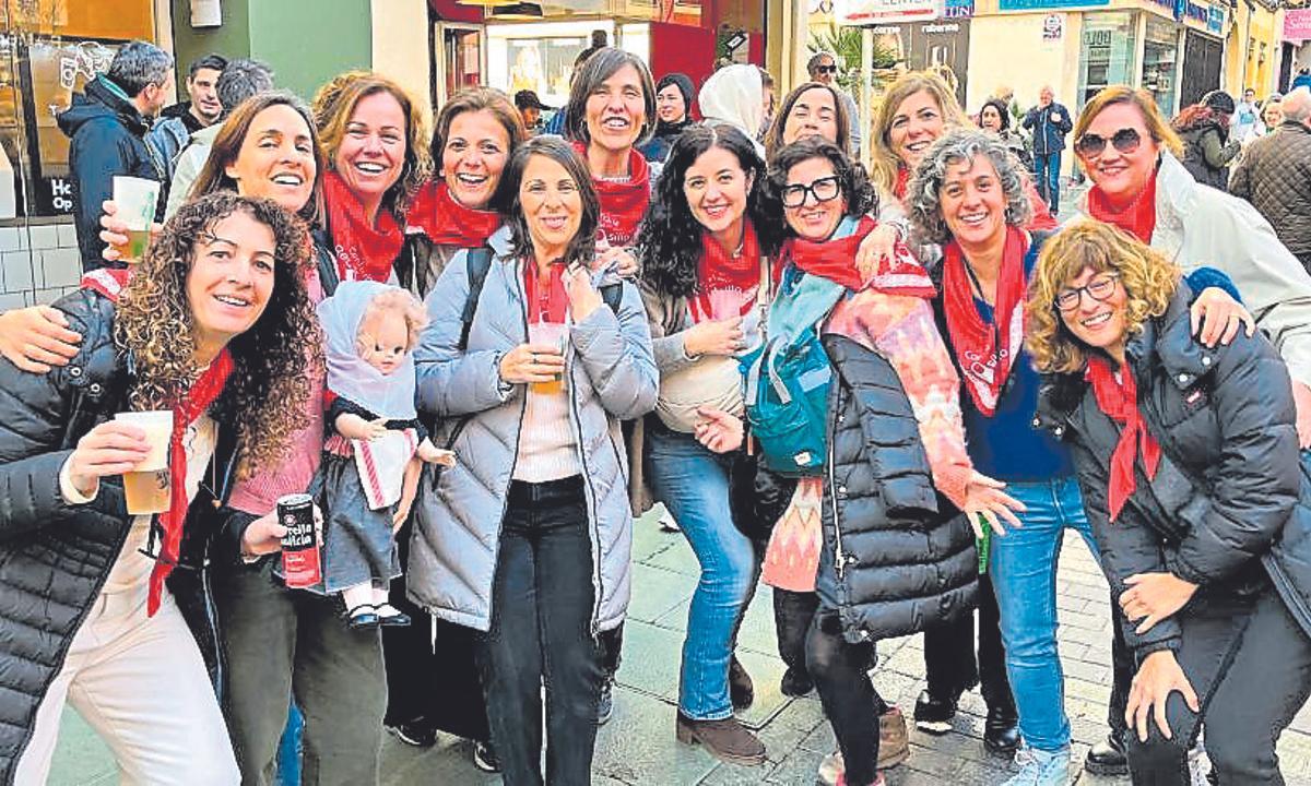 Confraria Es Rebosillo.