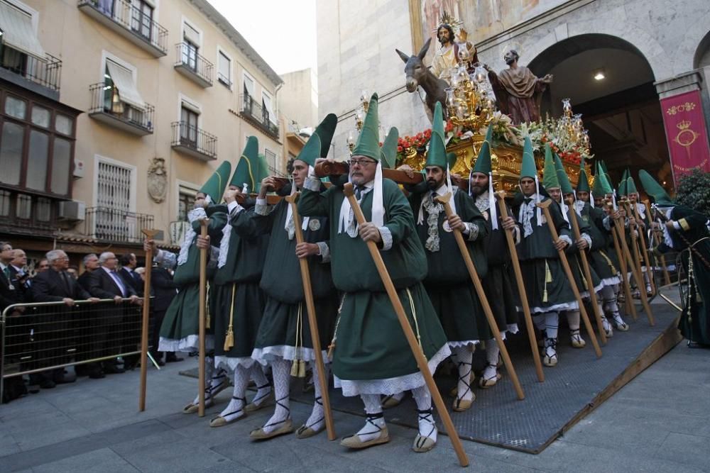 Magna Procesión del III Congreso de Cofradías