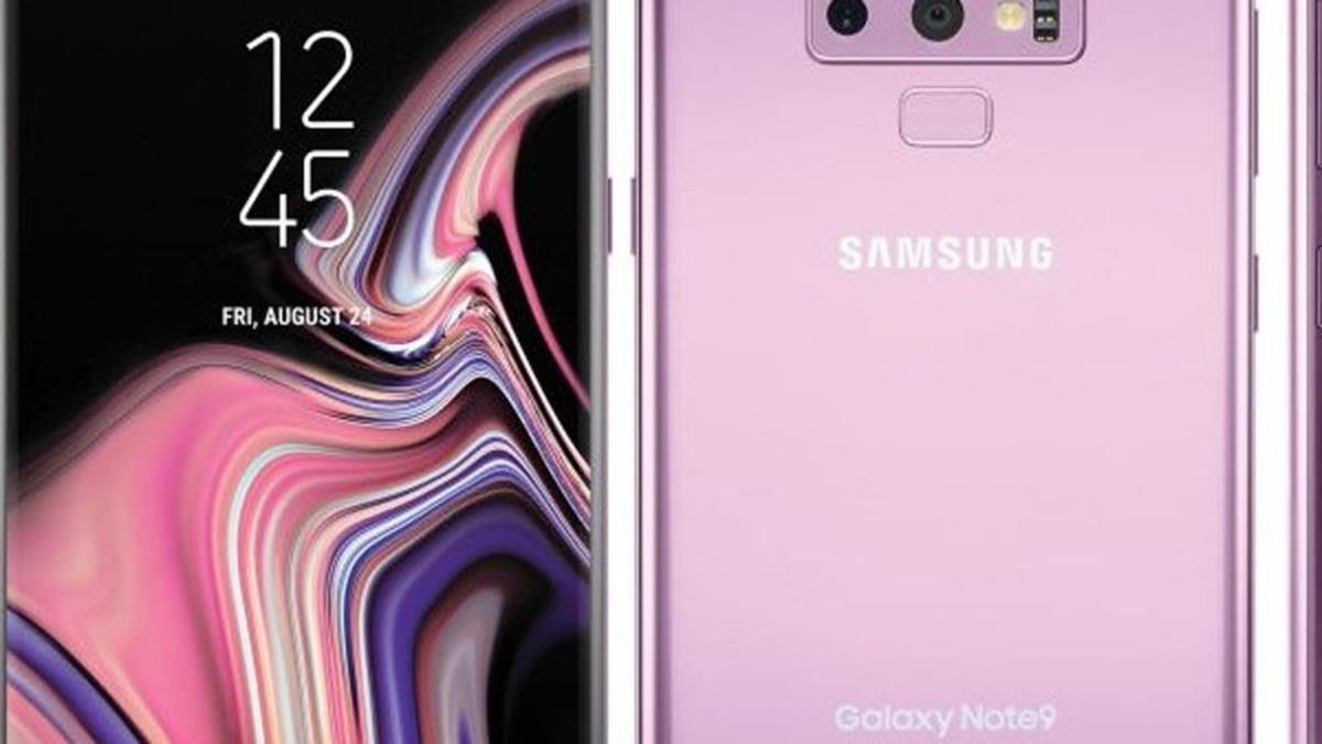 El diseño es muy parecido al del Note 8