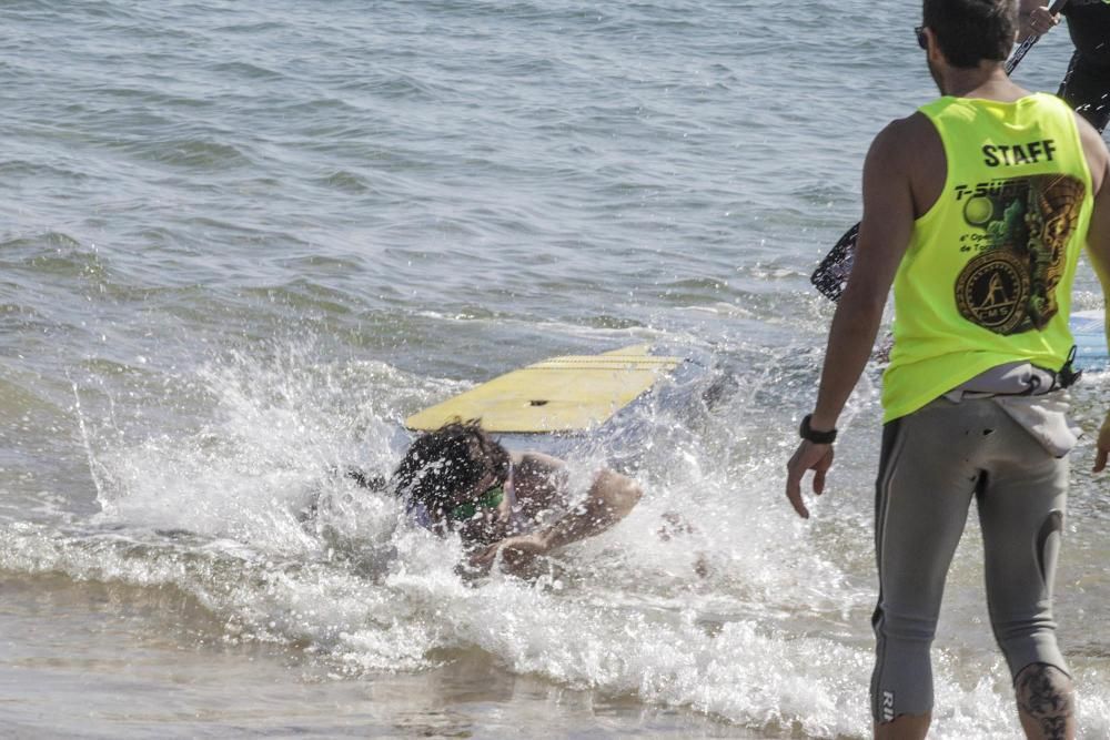 Campeonato de Paddle Surf en Torrevieja