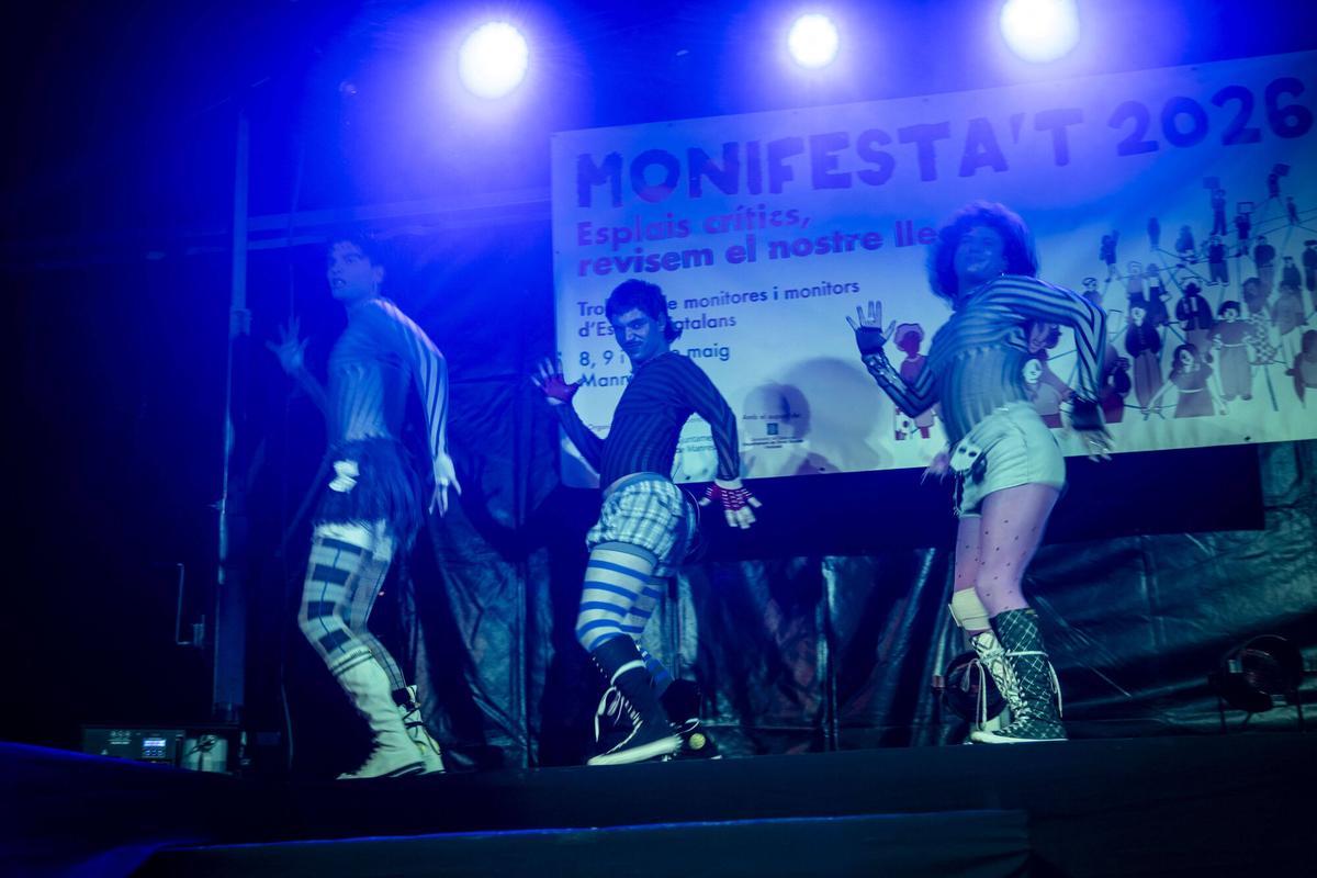 Les millors imatges del concert de Fades a Manresa