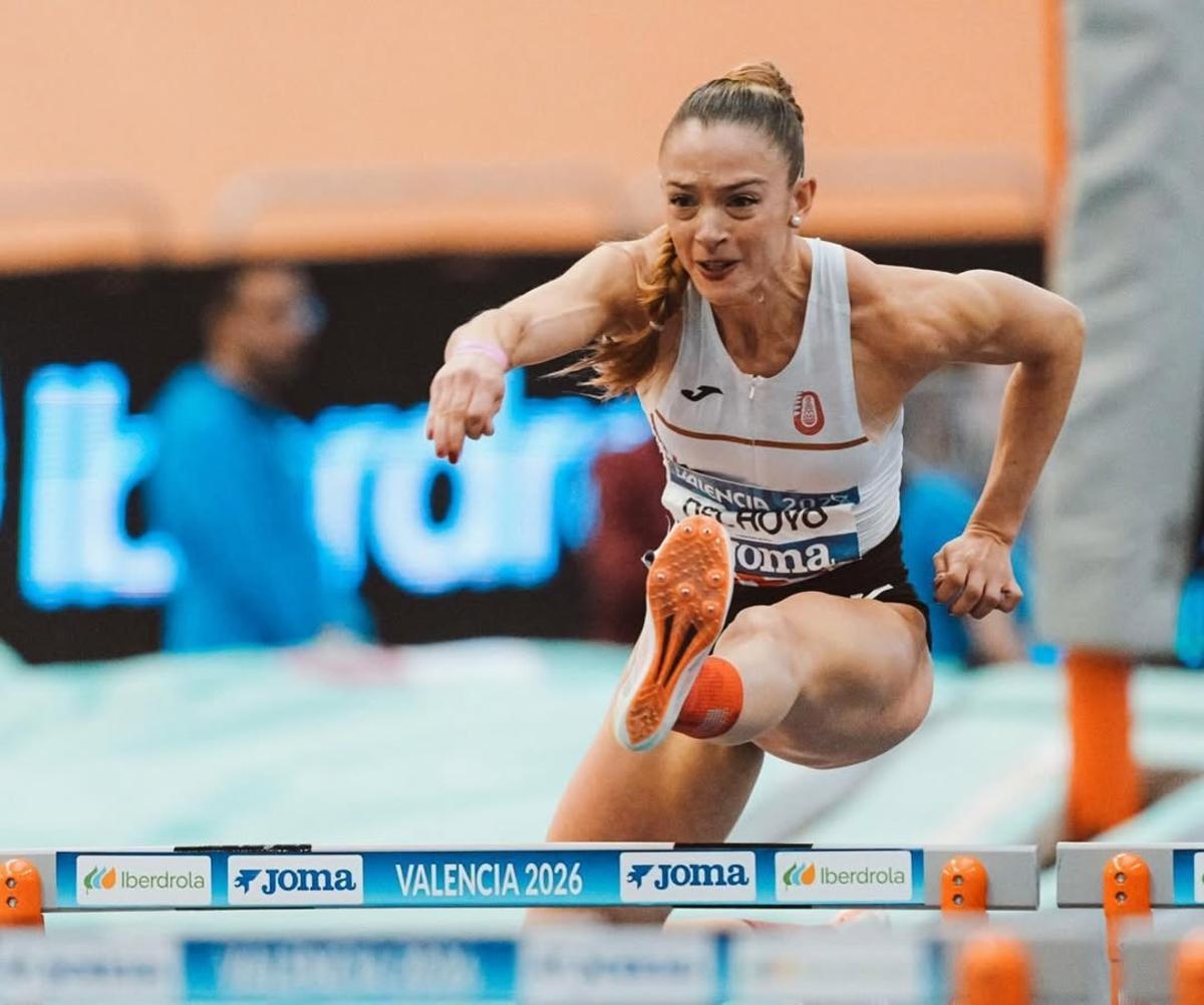 Emília del Hoyo pot sumar força punts per a l'Avinent femení a l'Hospitalet