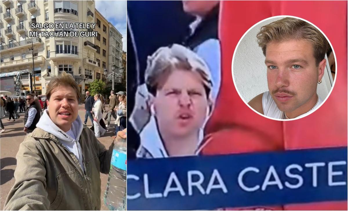 El joven Samu Adamuz.