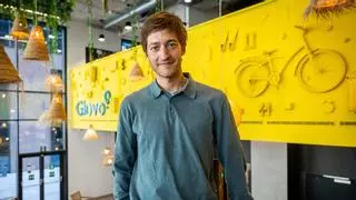 Oscar Pierre (Glovo): "Decidimos cambiar de modelo porque no podíamos operar con más multas"