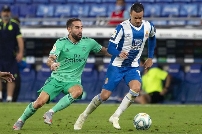 El Espanyol se hunde y el Madrid despega