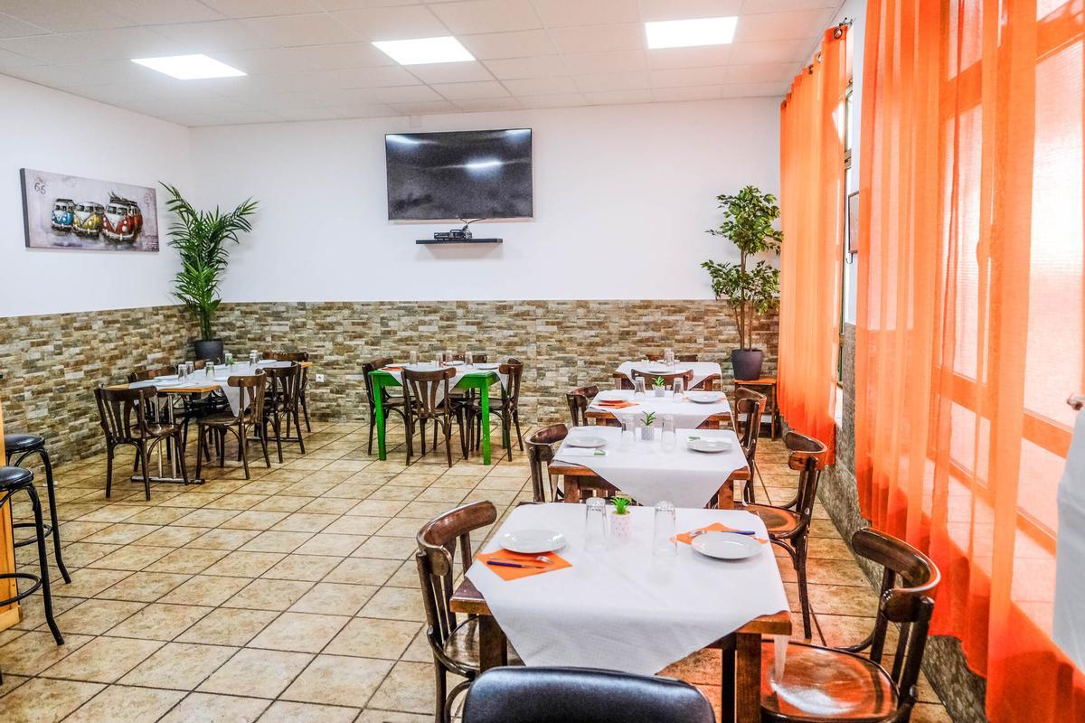 Restaurante de la Asociación de Vecinos Valsendero