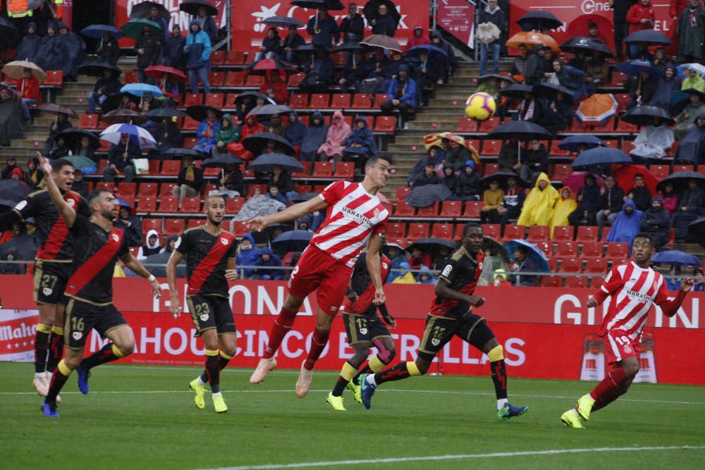 Girona - Rayo Vallecano