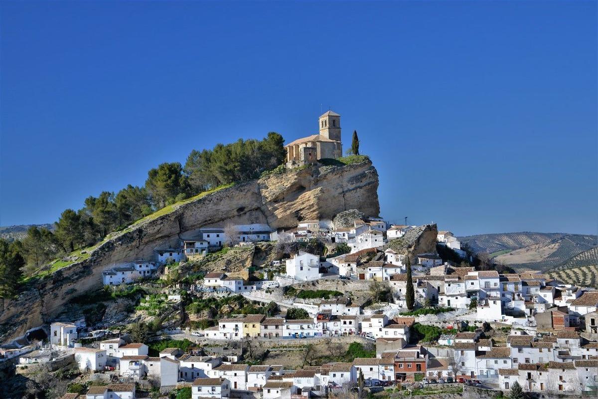 Montefrio, Granada 7 de los pueblos más bonitos de Andalucía