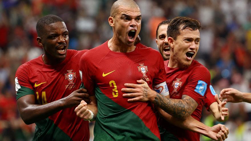 Portugal sacrifica al dios Cristiano para citarse con Marruecos