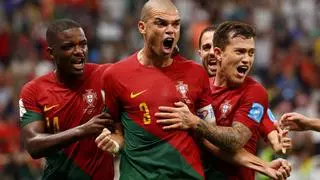 Portugal sacrifica al dios Cristiano para citarse con Marruecos