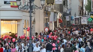 Shopping Night de Córdoba: horarios, actividades, descuentos y un viaje a Londres