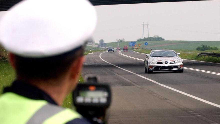 La millonaria multa por exceso de velocidad que se ha hecho viral