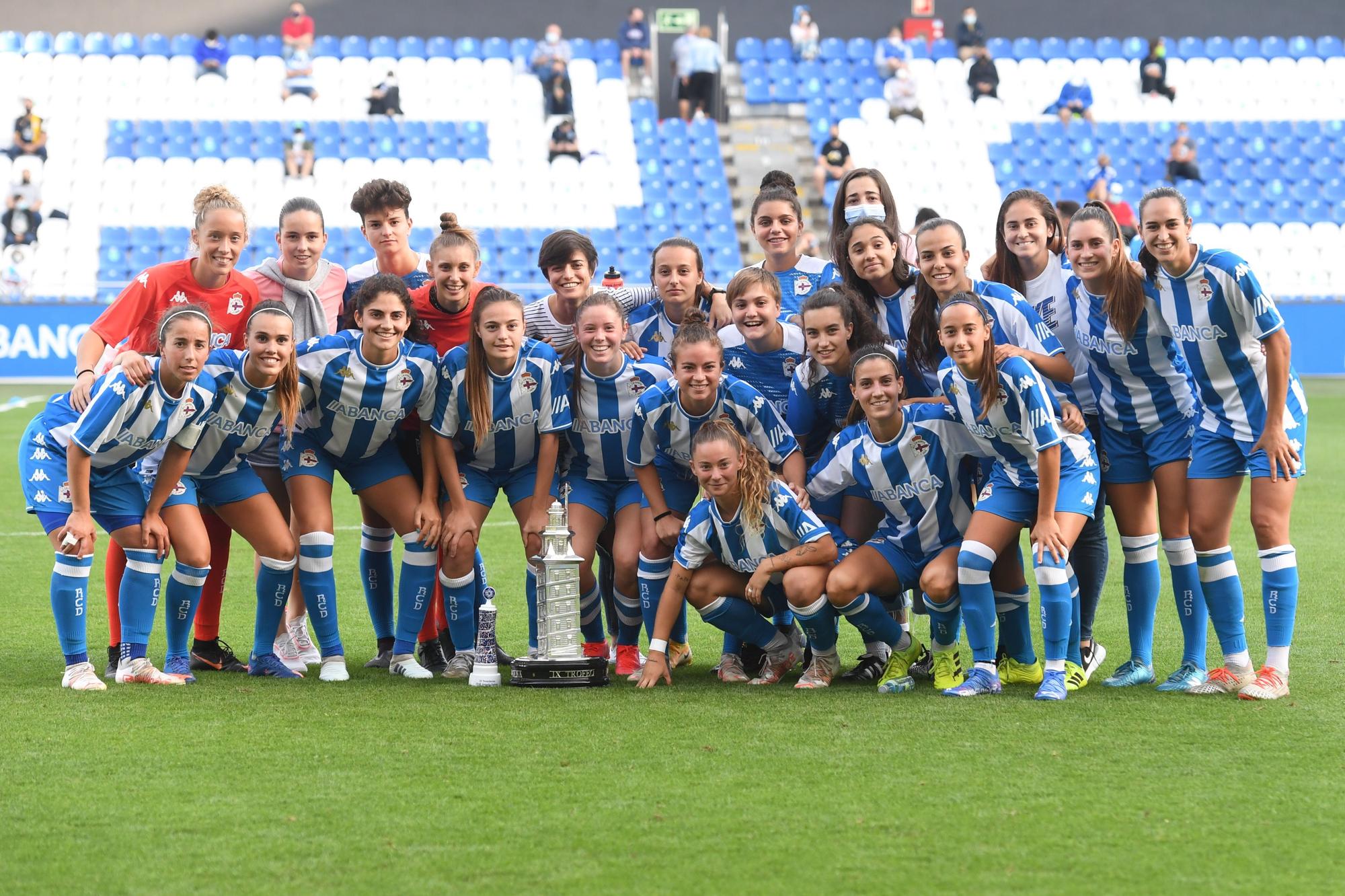 Trofeso Teresa Herrera | El Dépor Abanca cae en los penaltis