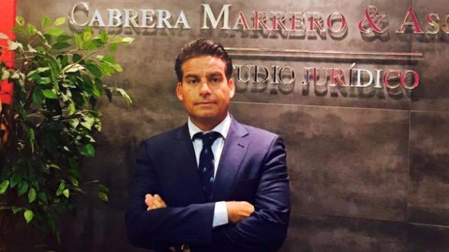 Manuel Cabrera Marrero. |