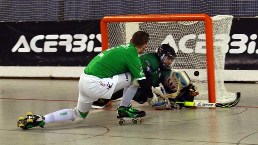 El Liceo se clasifica para la final de la Copa del Rey