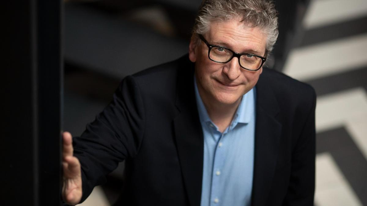 Enric Calpena ha publicado 'En guerra'