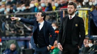 Emery: "La Copa es un camino muy bonito y un premio goloso"