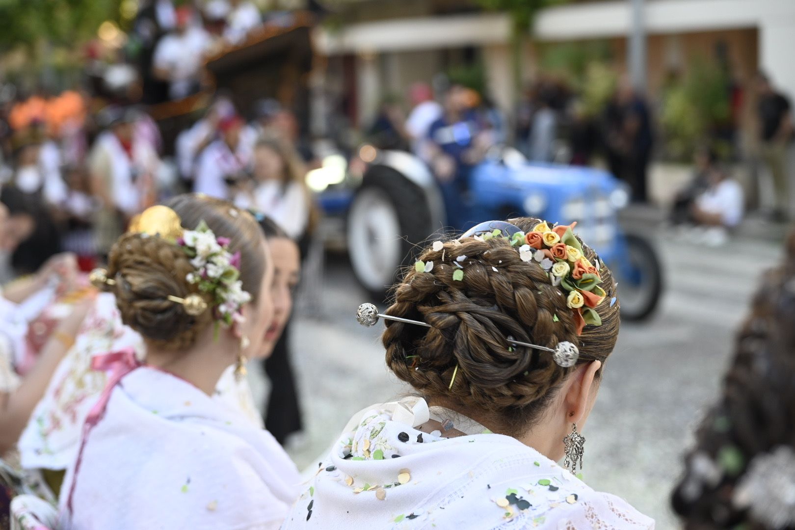 La cabalgata de Sant Pasqual en Vila-real, en imágenes