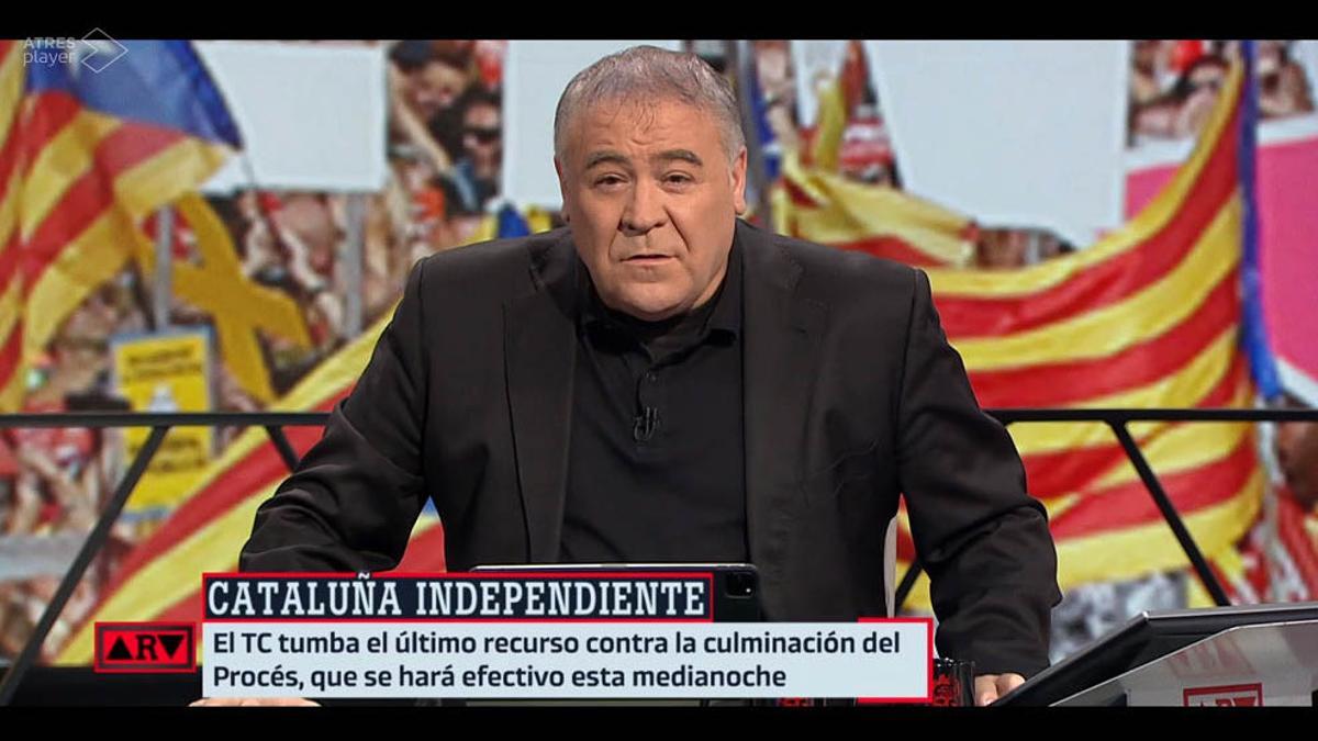 La crítica de Monegal: Independència gràcies a ‘Els hombres de Paco’