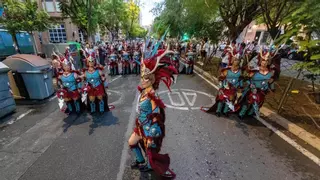 Cambios en estos autobuses urbanos de Alicante por los Moros y Cristianos de Altozano