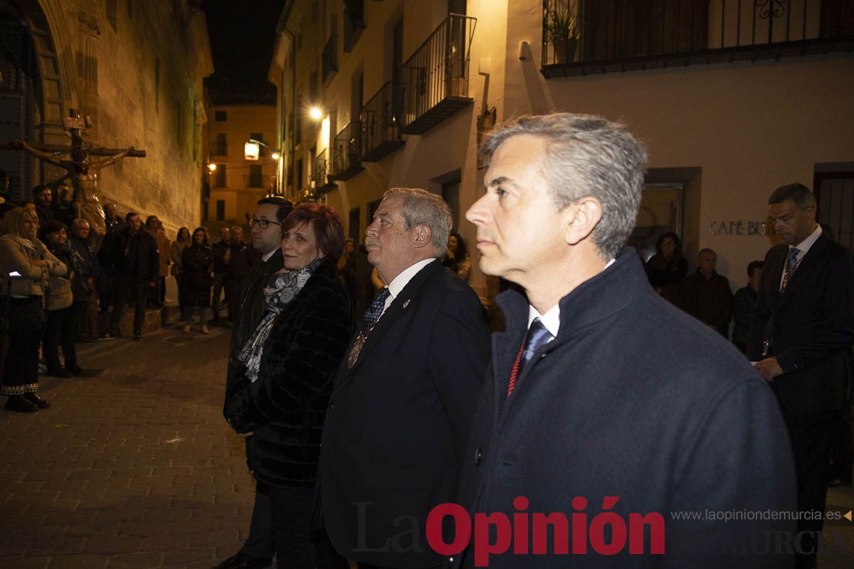 Viernes de Dolores en Caravaca