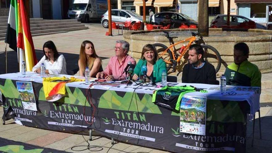 La Junta y la Federación Extremeña de Ciclismo estudian cómo proteger a los ciclistas