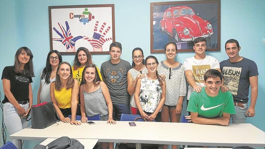 El Campus Académico, idiomas al más alto nivel