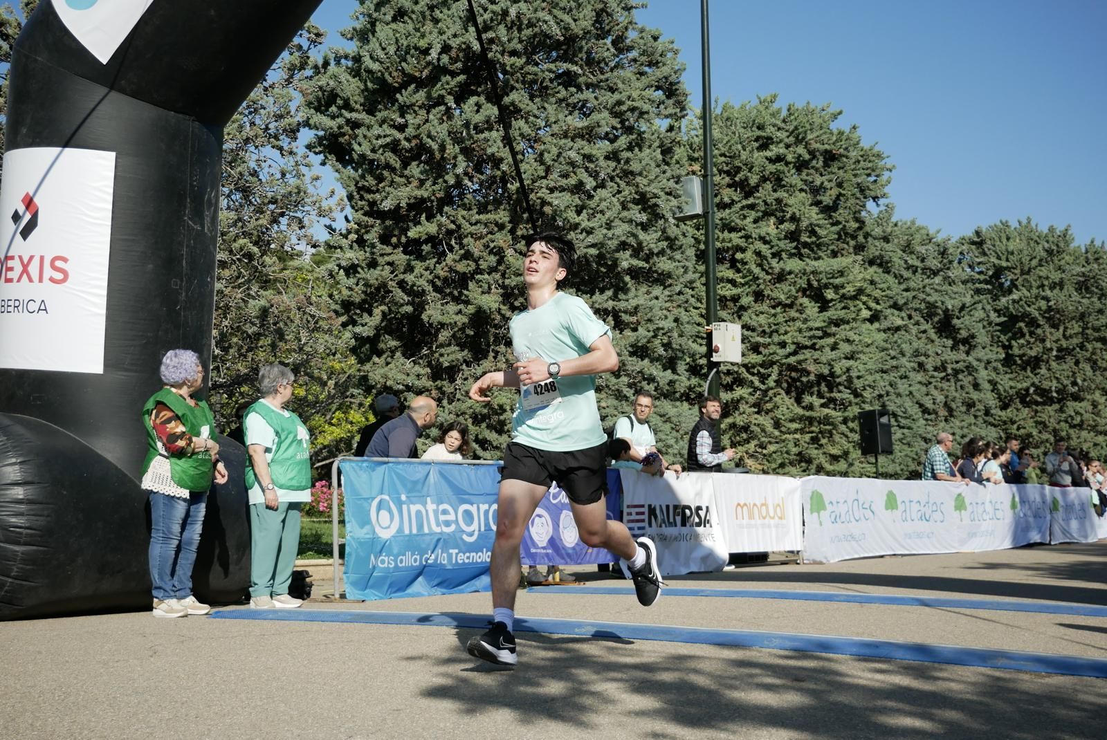 XI Carrera solidaria Atades
