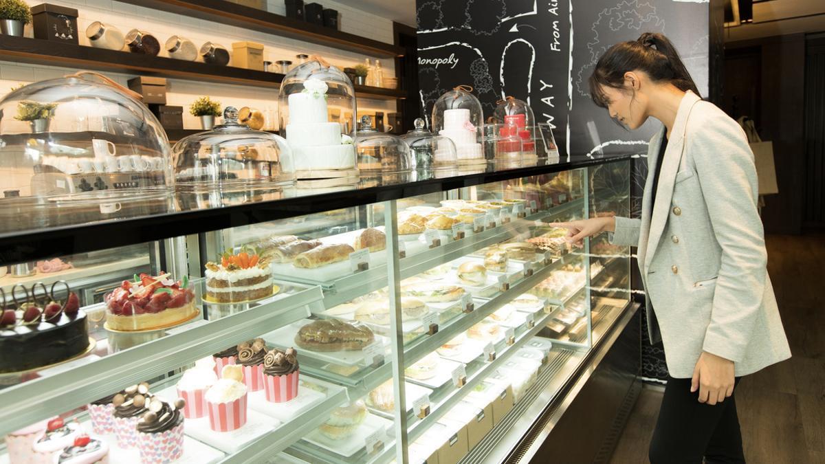 Las pastelerías, nuevos espacios de la experiencia gastronómica