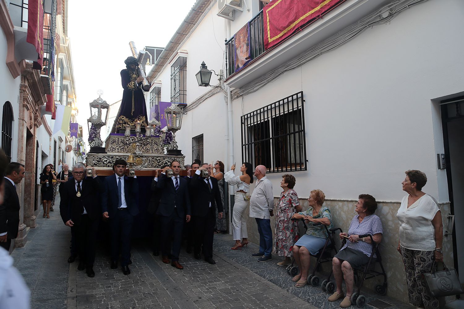 400 Aniversario del Nazareno de La Rambla