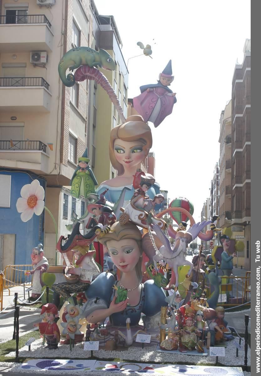 Las fallas de Burriana