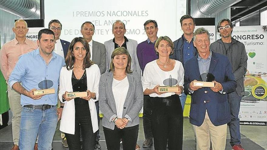 La FJyD convocará los II Premios Nacionales El Anillo de Deporte y Turismo