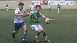 El Tamaraceite y el Teror firman tablas en un partido que pudieron ganar ambos