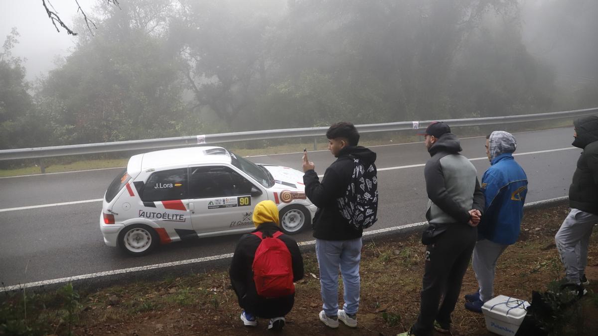 La última jornada de la Subida a Trassierra, en imágenes