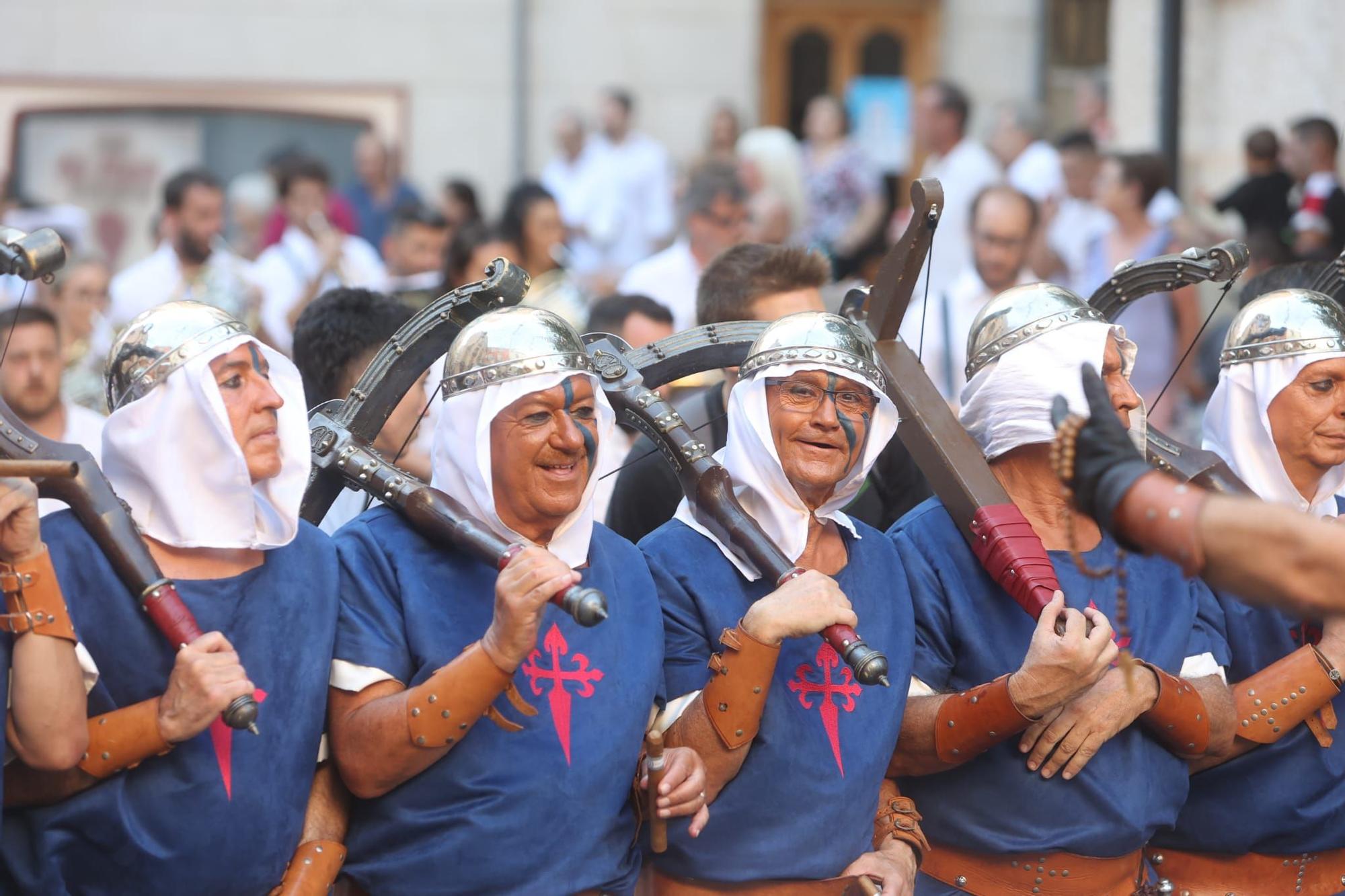 Fiestas de Jijona, en imágenes