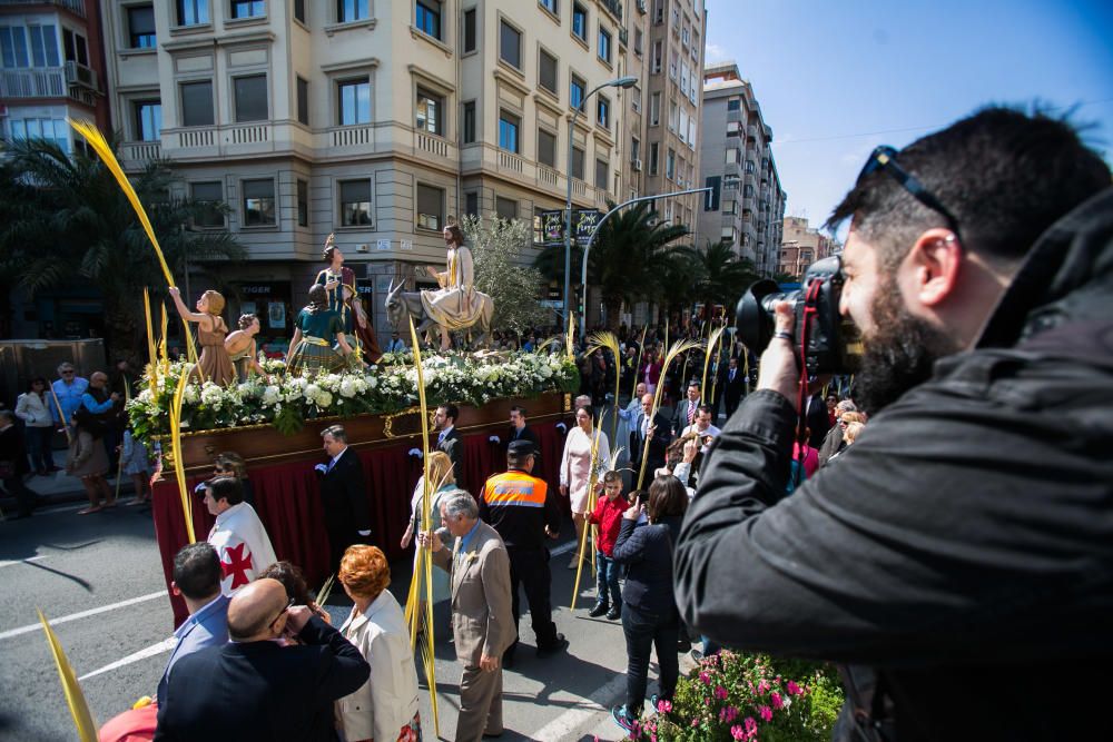 Domingo de Ramos en Alicante