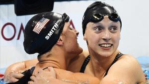 lmendiola34995680 rio de janeiro  brazil   07 08 2016   katie ledecky  r  of t160808051028