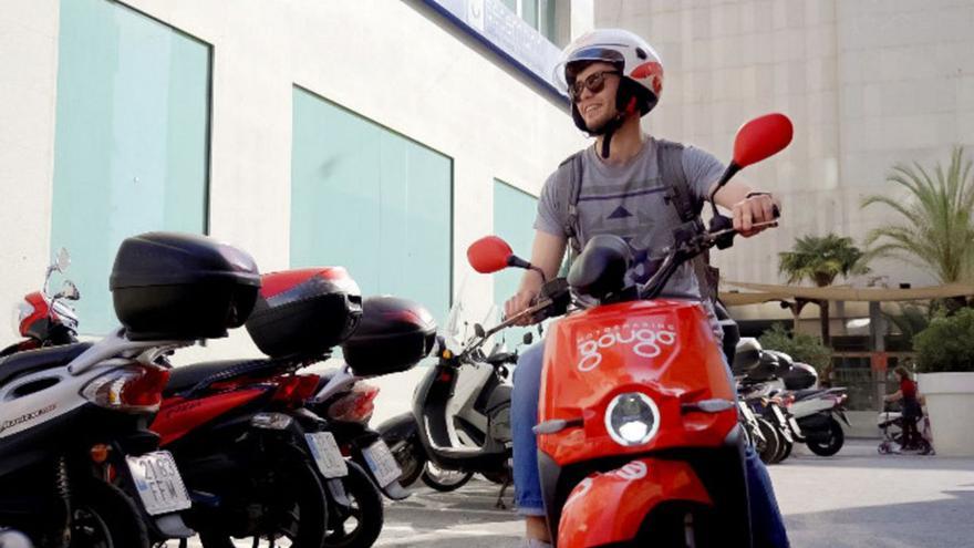 Gougo Motosharing promueve la movilidad sostenible entre los jóvenes