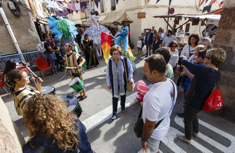 Feria Medieval de Mascarell