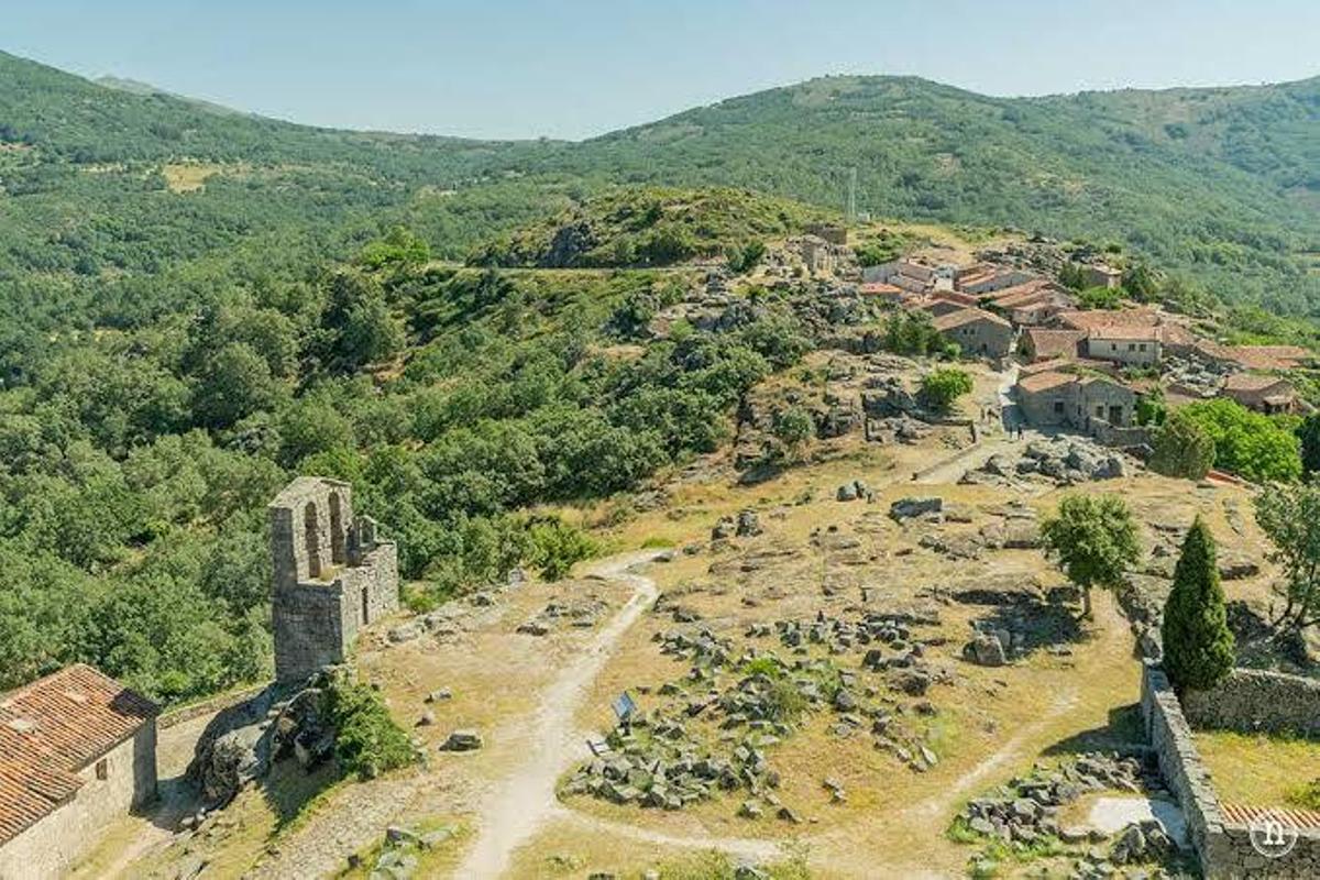 Entorno de Sierra de Gata