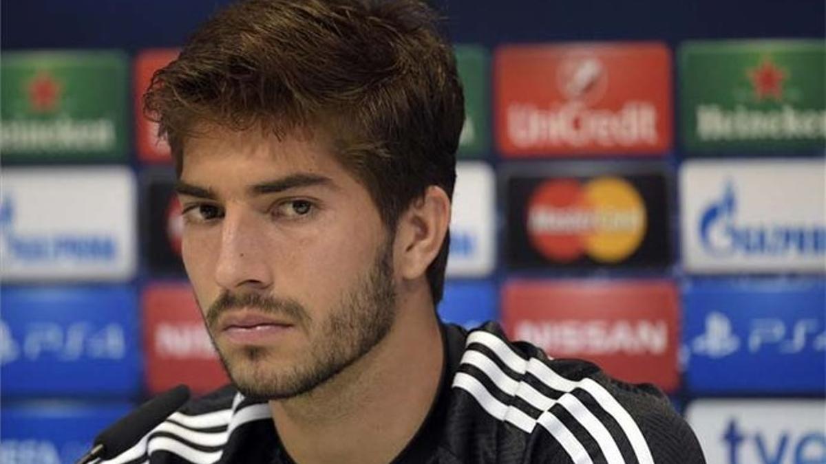 Lucas Silva buscará tener minutos en Marsella