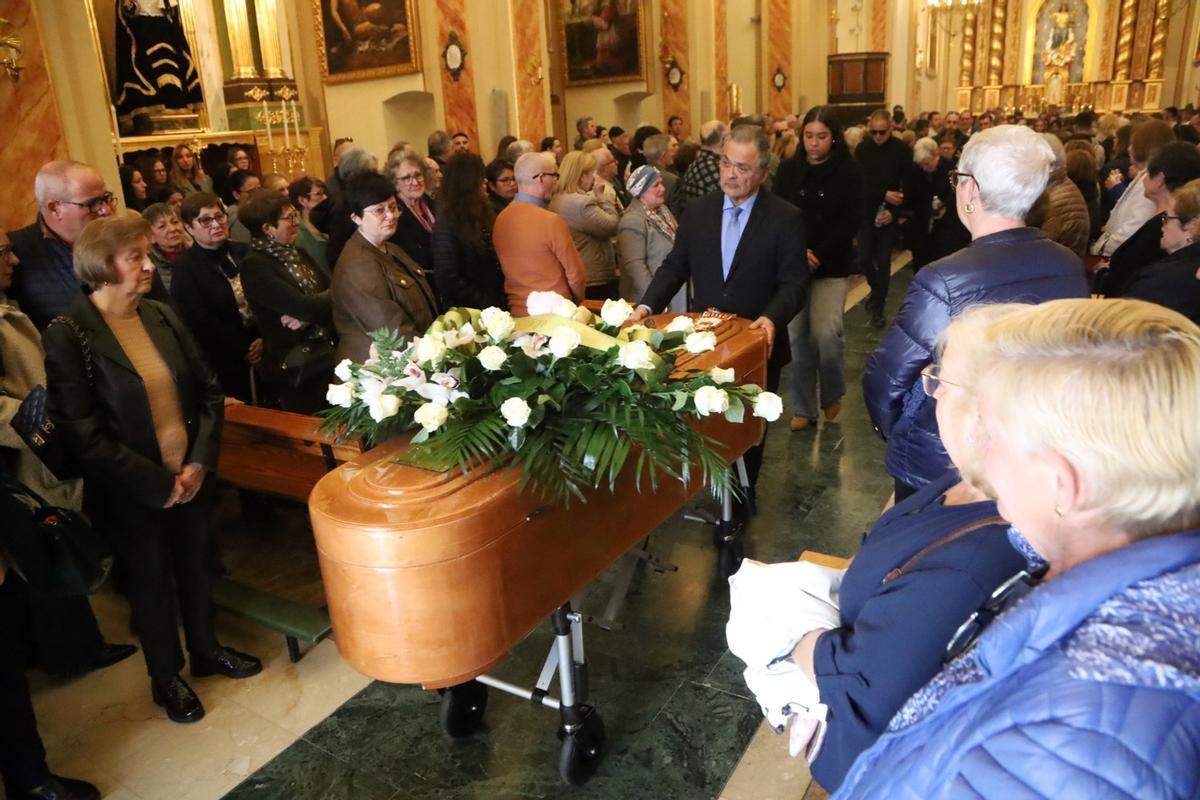 Galería de imágenes: Xilxes despide a María José y Noemí