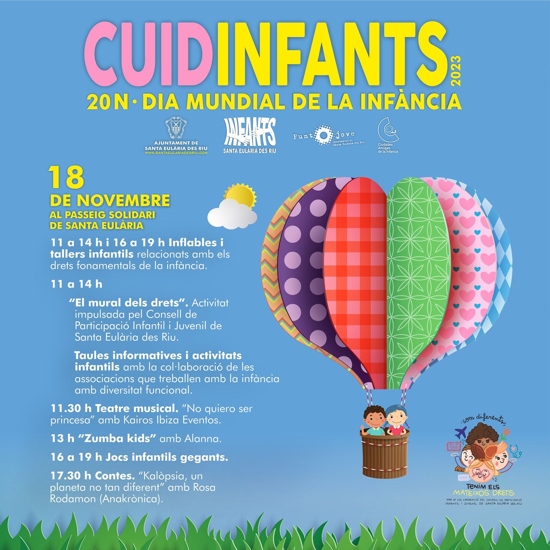 Programa De Cuidinfants.