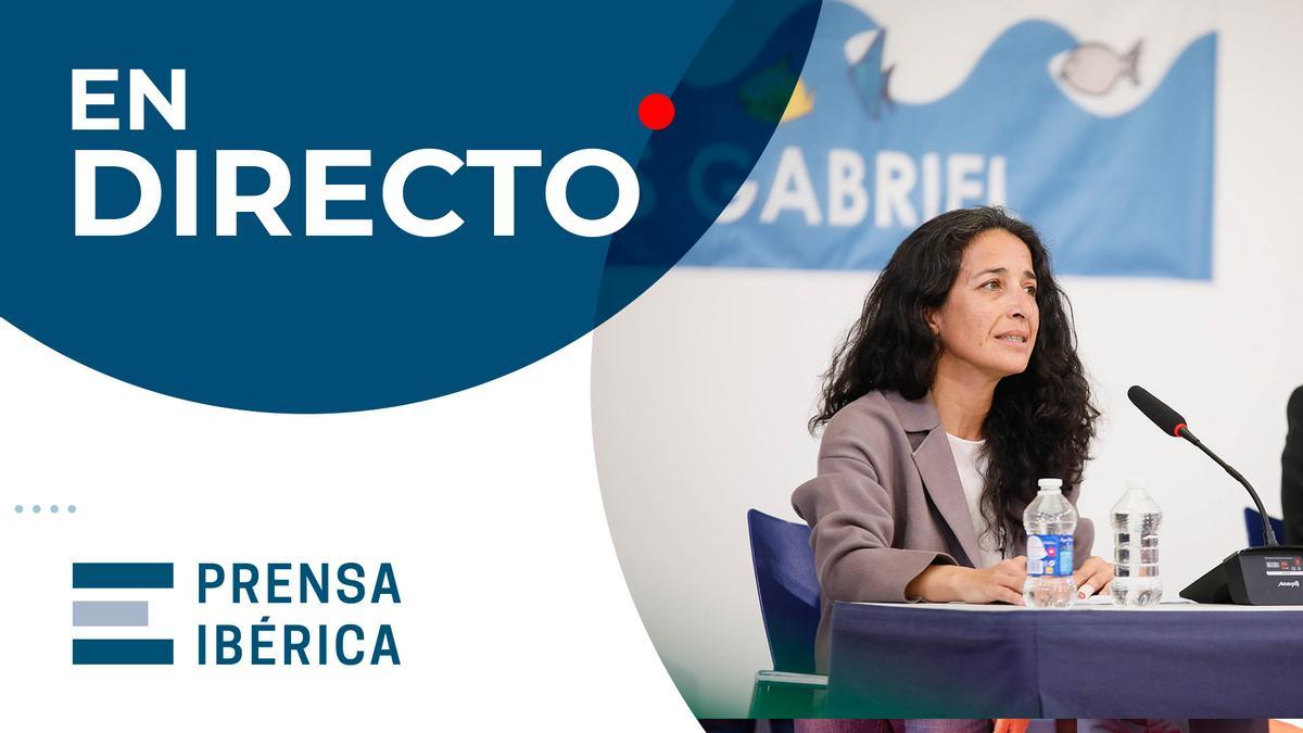 DIRECTO | La madre de Gabriel Cruz comparece en el Senado