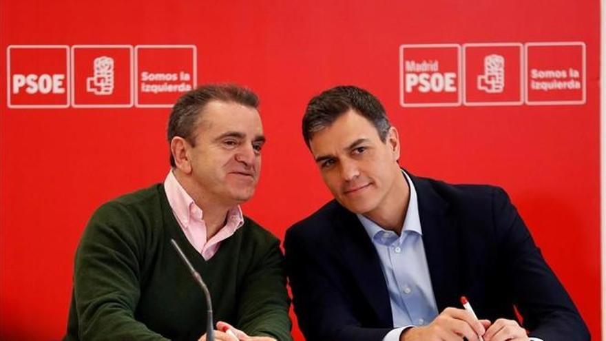 El PSOE-M eleva la presión y quiere la dimisión de la alcaldesa de Móstoles
