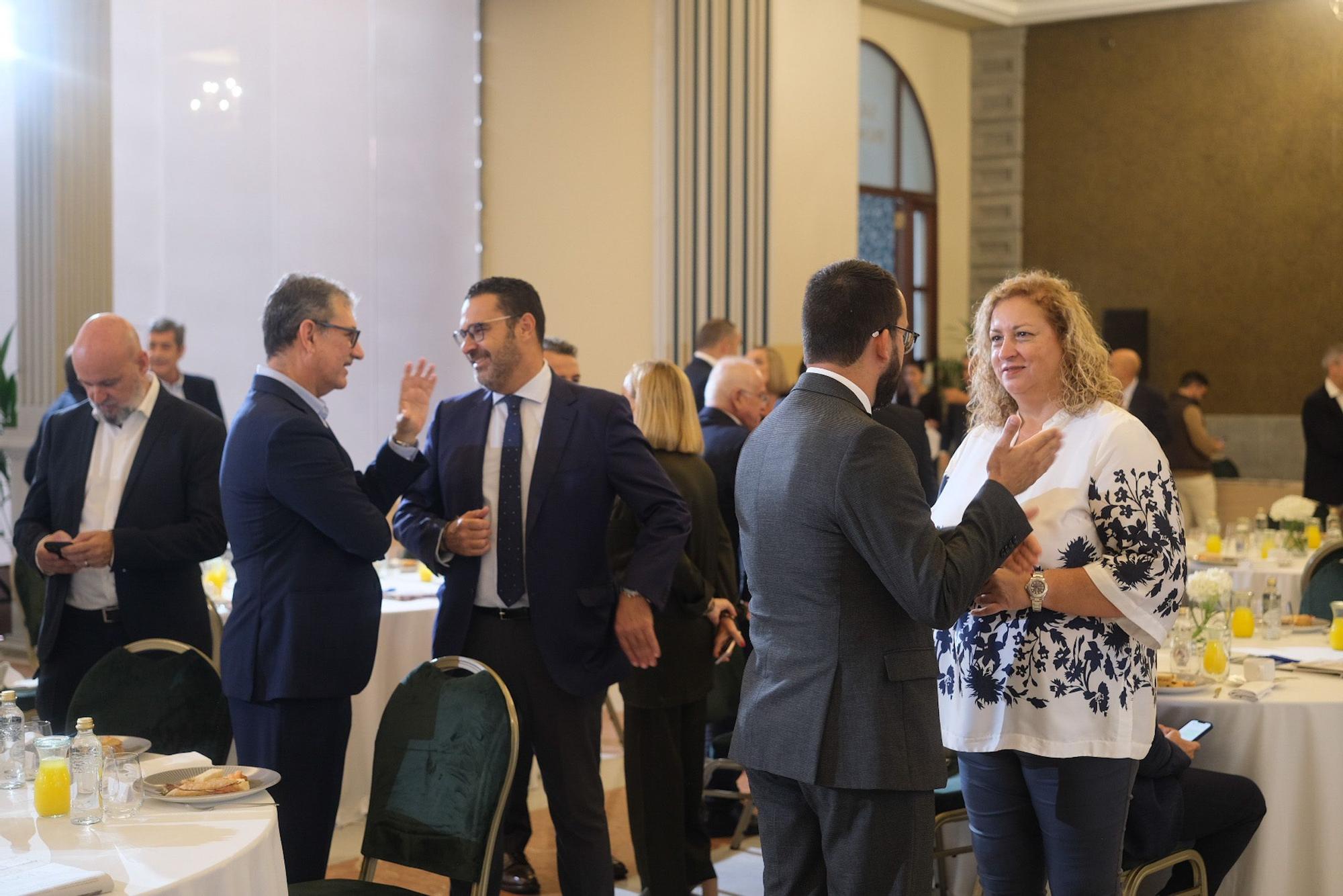 Foro Prensa Ibérica ?Nuevos retos, nuevas oportunidades?, | 26/11/2024  | 26/11/2024 | Fotógrafo: José Carlos Guerra