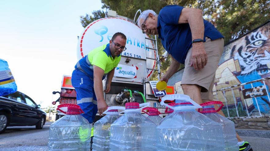 Baena continúa sin poder consumir agua de grifo