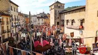 La Fira de Tots Sants de Cocentaina arranca con una previsión de negocio de 35 millones de euros